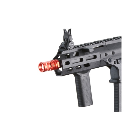 KWA Originals AEG 2.5+ EVE-4 Airsoft AEG Rifle (Color: Black)