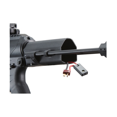 KWA Originals AEG 2.5+ EVE-4 Airsoft AEG Rifle (Color: Black)