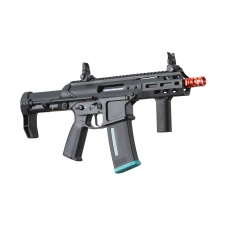 KWA Originals AEG 2.5+ EVE-4 Airsoft AEG Rifle (Color: Black)