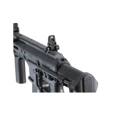 KWA Originals AEG 2.5+ EVE-4 Airsoft AEG Rifle (Color: Black)