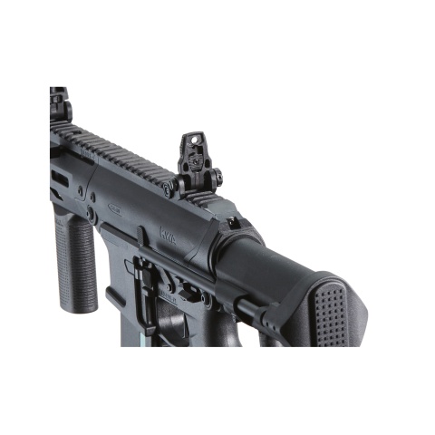 KWA Originals AEG 2.5+ EVE-4 Airsoft AEG Rifle (Color: Black)