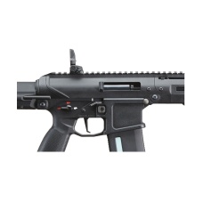 KWA Originals AEG 2.5+ EVE-4 Airsoft AEG Rifle (Color: Black)