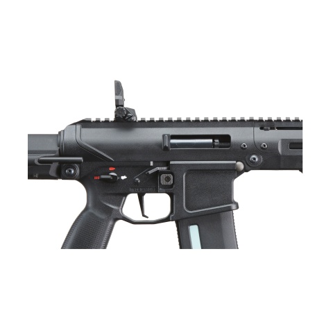 KWA Originals AEG 2.5+ EVE-4 Airsoft AEG Rifle (Color: Black)