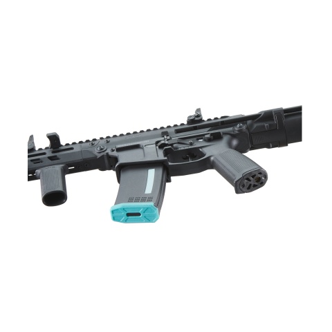 KWA Originals AEG 2.5+ EVE-4 Airsoft AEG Rifle (Color: Black)