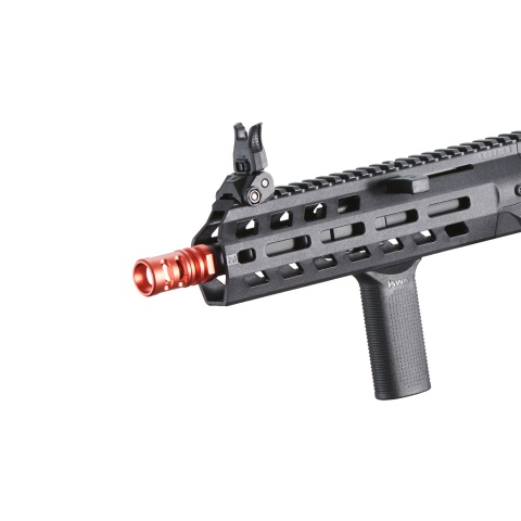 KWA Originals AEG 2.5+ EVE-9 Airsoft AEG Rifle (Color: Black)