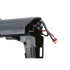 KWA Originals AEG 2.5+ EVE-9 Airsoft AEG Rifle (Color: Black)