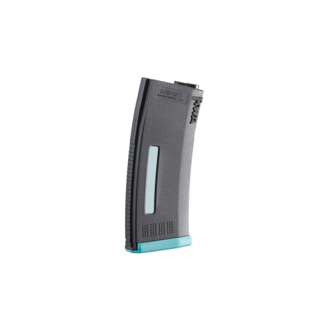 KWA Originals AEG 2.5+ EVE-9 Airsoft AEG Rifle (Color: Black)