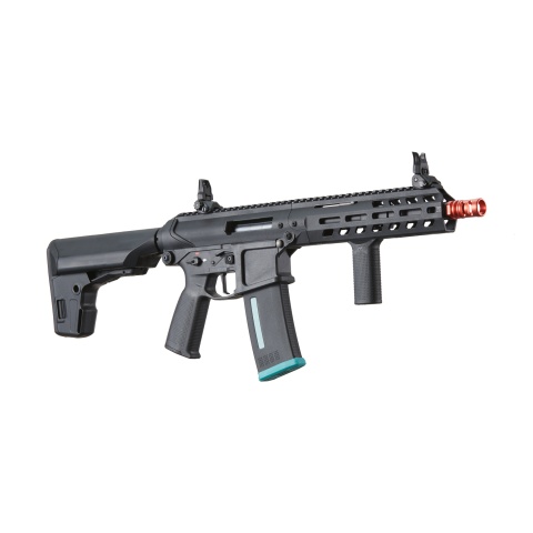 KWA Originals AEG 2.5+ EVE-9 Airsoft AEG Rifle (Color: Black)