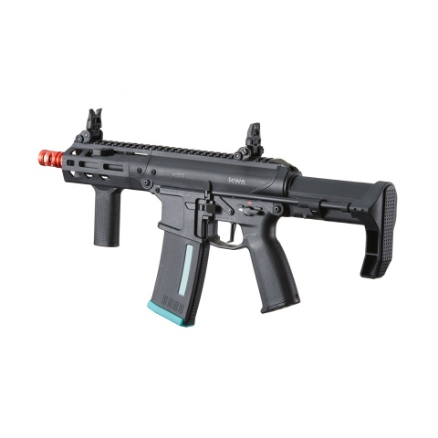 KWA Originals AEG 2.5+ EVE-9 Airsoft AEG Rifle (Color: Black)
