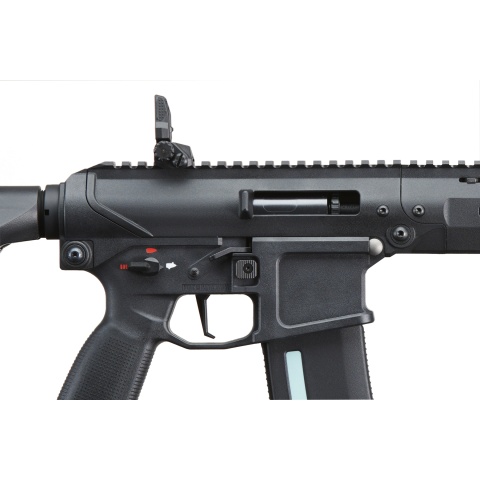 KWA Originals AEG 2.5+ EVE-9 Airsoft AEG Rifle (Color: Black)