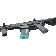 KWA Originals AEG 2.5+ EVE-9 Airsoft AEG Rifle (Color: Black)