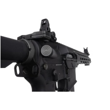 KWA AEG 3.0 Ronin Tactical T10-SBR w/ Kinetic Feedback System (Color: Black)