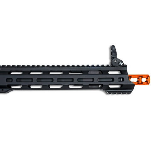 KWA AEG 3.0 Ronin Tactical T10-SBR w/ Kinetic Feedback System (Color: Black)