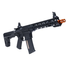 KWA AEG 3.0 Ronin Tactical T10-SBR w/ Kinetic Feedback System (Color: Black)