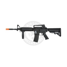 Lancer Tactical Gen 2 M4 RIS Airsoft Gun AEG Rifle - (Black)(No Battery and Charger)