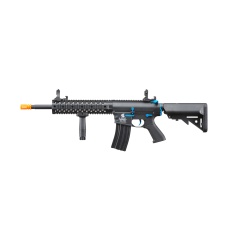 Lancer Tactical Gen 2 M4 Evo Airsoft AEG Rifle (Color: Black / Blue)