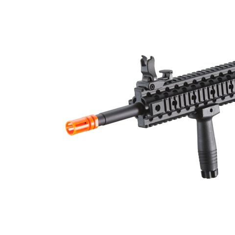 Lancer Tactical Gen 2 M4 Evo Airsoft AEG Rifle (Color: Black / Purple)