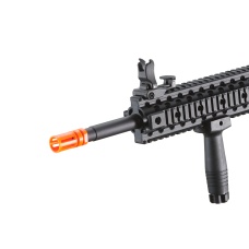 Lancer Tactical Gen 2 M4 Evo Airsoft AEG Rifle (Color: Black / Green)