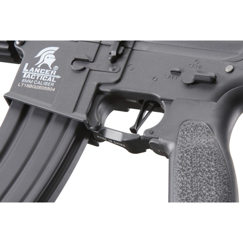 Lancer Tactical LT-15 Hybrid Gen 2 M4 SD 9