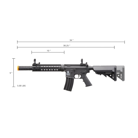 Lancer Tactical Gen 2 10