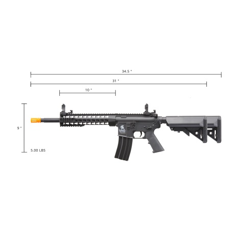Lancer Tactical Gen 2 10