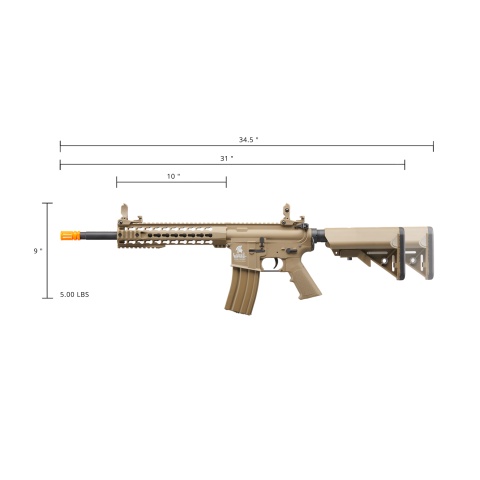 Lancer Tactical Gen 2 10