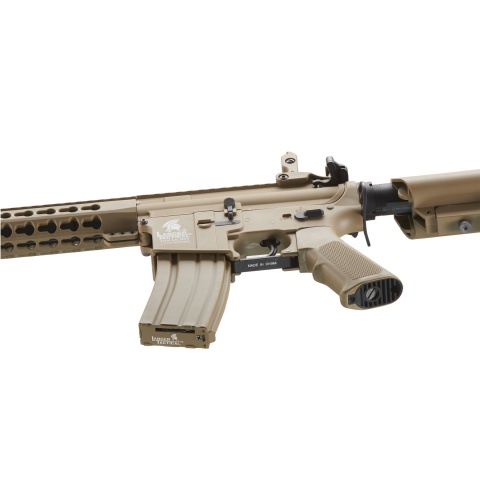 Lancer Tactical Gen 2 10