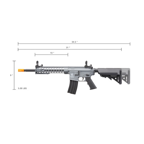 Lancer Tactical Gen 2 10