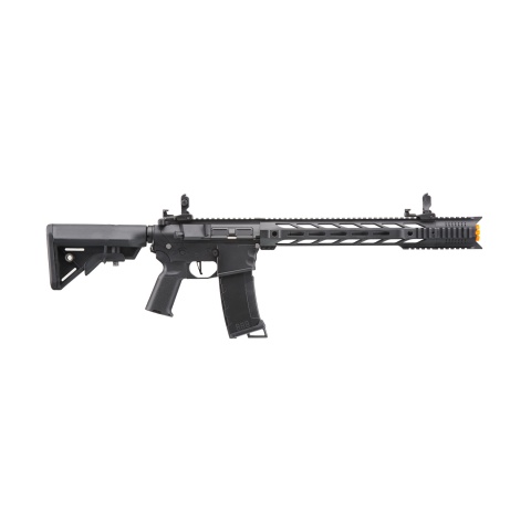 Lancer Tactical Gen 3 M4 SPR Interceptor Airsoft AEG Rifle (Color: Black)
