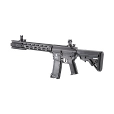 Lancer Tactical Gen 3 M4 SPR Interceptor Airsoft AEG Rifle (Color: Black)