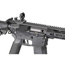 Lancer Tactical Gen 3 M4 SPR Interceptor Airsoft AEG Rifle (Color: Black)