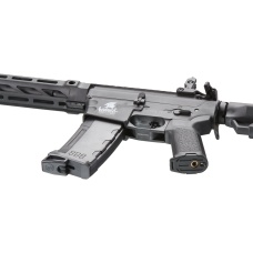 Lancer Tactical Gen 3 M4 SPR Interceptor Airsoft AEG Rifle (Color: Black)