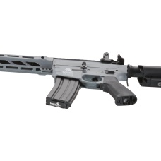 Lancer Tactical Gen 2 SPR Interceptor Airsoft AEG Rifle (Color: Gray)
