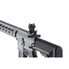 Lancer Tactical Gen 2 SPR Interceptor Airsoft AEG Rifle (Color: Gray)