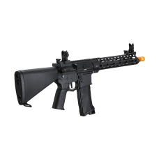 Lancer Tactical Gen 3 Enforcer Black Bird Airsoft AEG w/ Stubby Stock - (Black)