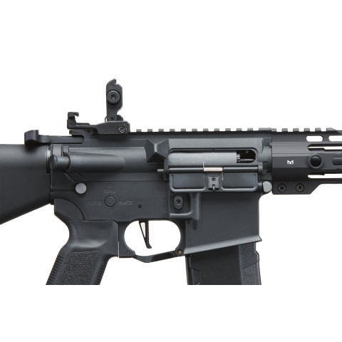 Lancer Tactical Gen 3 Enforcer Black Bird Airsoft AEG w/ Stubby Stock - (Black)