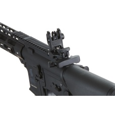 Lancer Tactical Gen 3 Enforcer Black Bird Airsoft AEG w/ Stubby Stock - (Black)