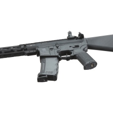 Lancer Tactical Gen 3 Enforcer Black Bird Airsoft AEG w/ Stubby Stock - (Black)