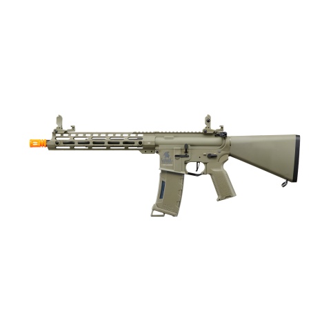 Lancer Tactical Gen 3 Enforcer Black Bird Airsoft AEG w/ Stubby Stock (Color: Tan)