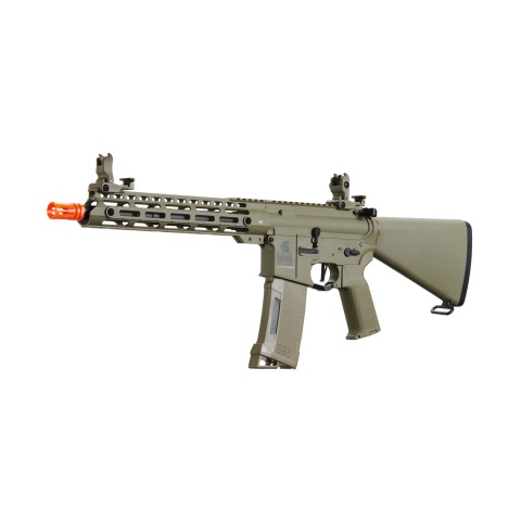 Lancer Tactical Gen 3 Enforcer Black Bird Airsoft AEG w/ Stubby Stock (Color: Tan)