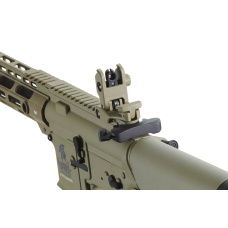 Lancer Tactical Gen 3 Enforcer Black Bird Airsoft AEG w/ Stubby Stock (Color: Tan)