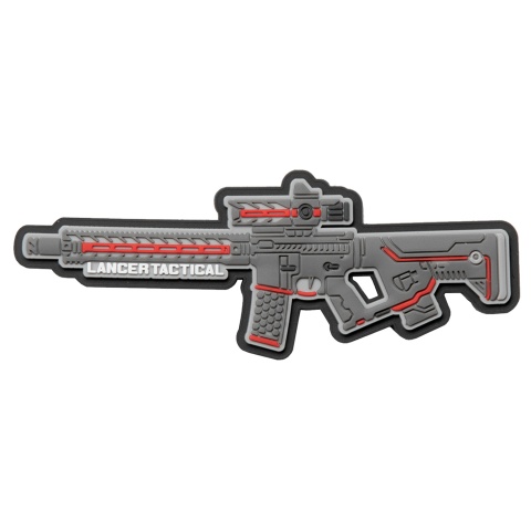 Lancer Tactical Gen 3 Hellion M-LOK 7
