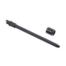 Lancer Tactical Enforcer NIGHT WING One-Piece Outer Barrel - BLACK