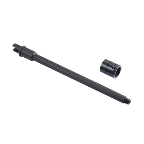 Lancer Tactical Enforcer NIGHT WING One-Piece Outer Barrel - BLACK