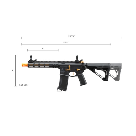 Lancer Tactical Gen 3 Archon 9