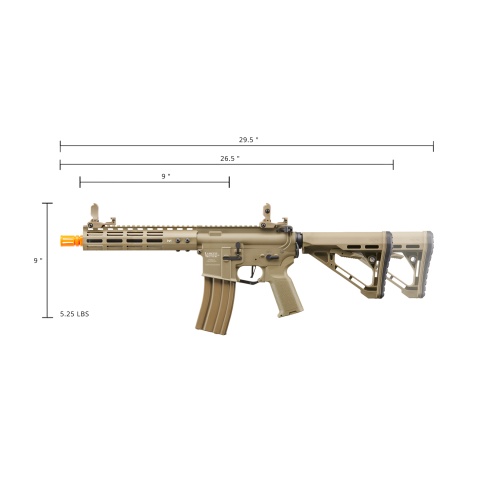 Lancer Tactical Archon 9