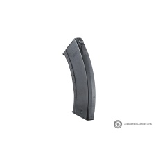 Lancer Tactical x Kalashnikov USA Licensed KR-103 Airsoft AEG Rifle with Folding Stock (Color: Black)