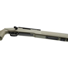 Lancer Tactical M40A3 Bolt Action Airsoft Sniper Rifle (Color: Tan)