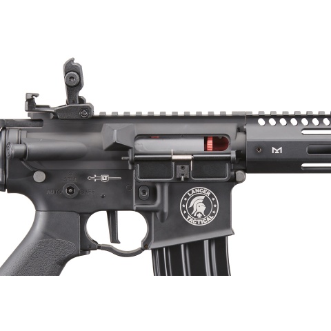 Lancer Tactical Full Metal Legion HPA M-LOK 10