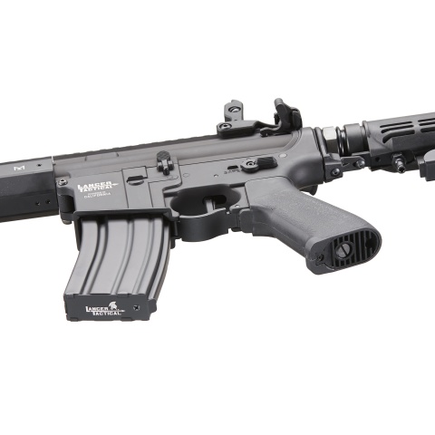 Lancer Tactical Full Metal Legion HPA M-LOK 10